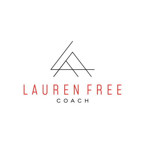 Unique Monogram Logo for Lauren Free Coach