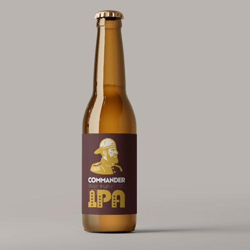 IPA Beer based out of Washington DC