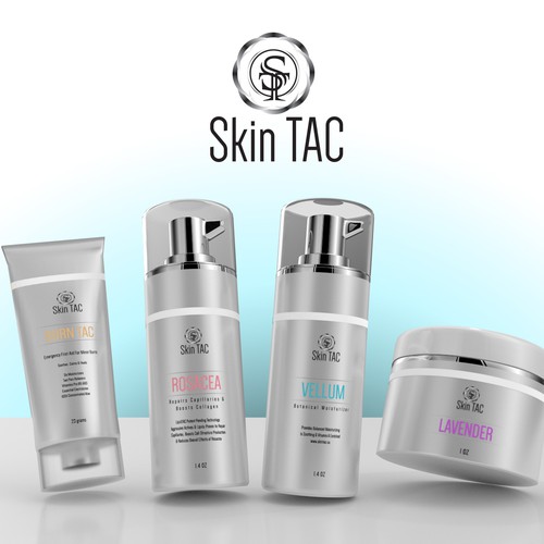 New Skincare Company Launching Specialized products for distressed skin