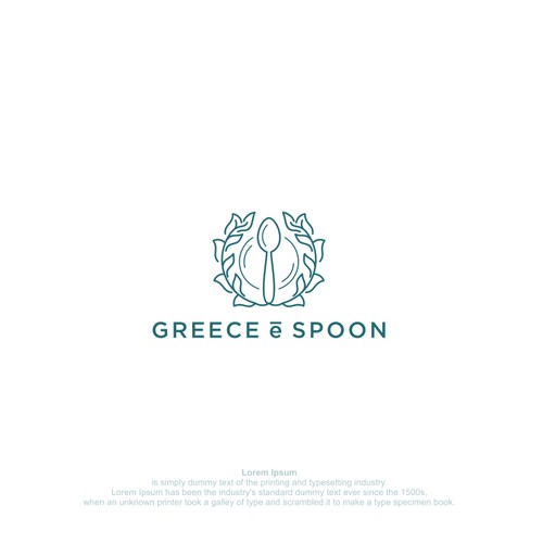 Greece e Spoon Tzatziki Sauce