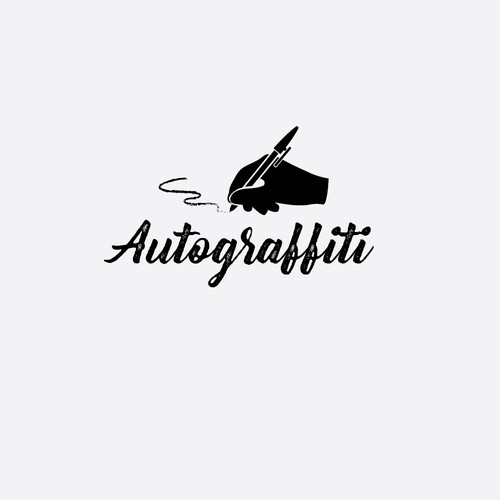 Autograffiti