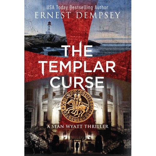 The Templar Curse - An Ernest Dempsey's Sean Wyatt thriller