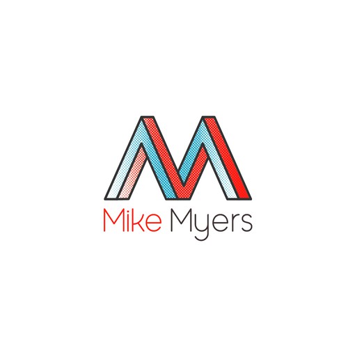 Mike Myers Personal Logo