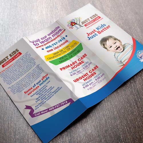 JKP Brochure/Flyer