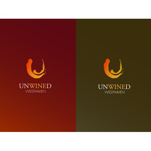 Logo Concept for a wine bar in westhaven