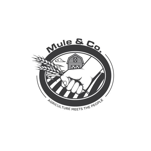 Logo for Mule & Co.