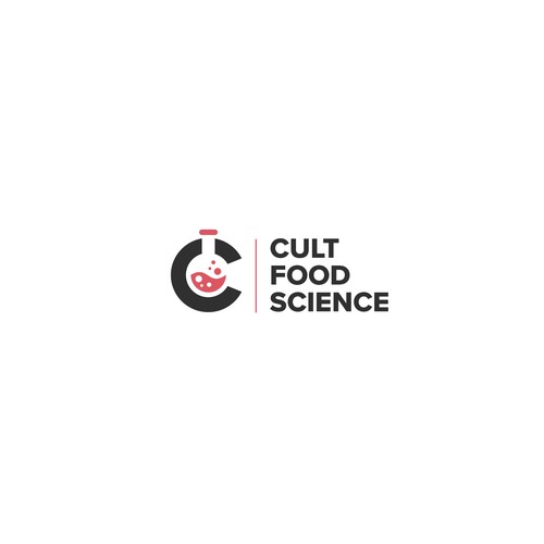 Logo for Cult Food Science