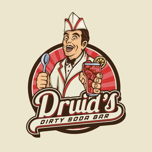 Druid's Dirty Soda Bar
