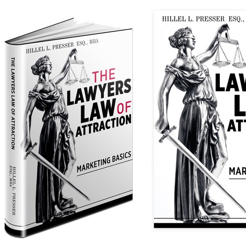 The Lawyers Law of Attraction Book Cover