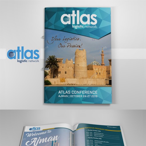 Atlas Logistics Brochure