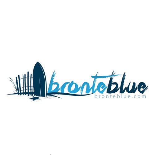Bronte Blue needs a new logo