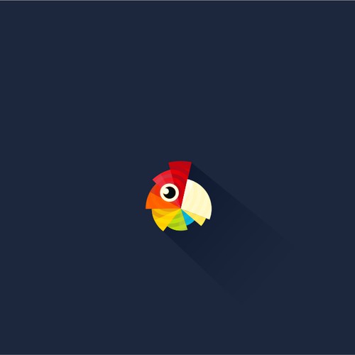 Curate an Exotic Logo for a Social Travel App