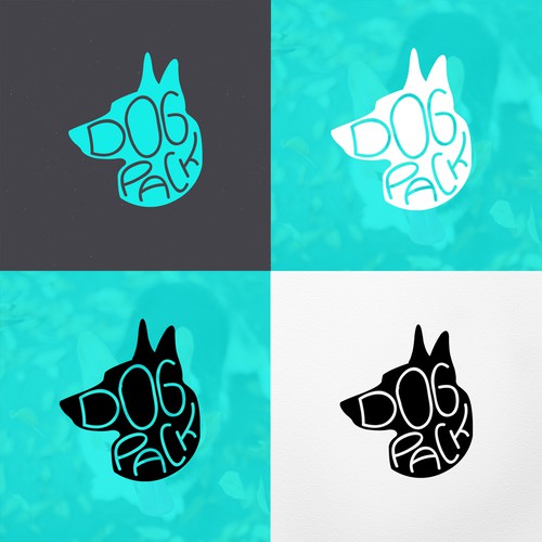 Dog Pack Logo Proposal