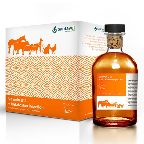 Santavet Packaging