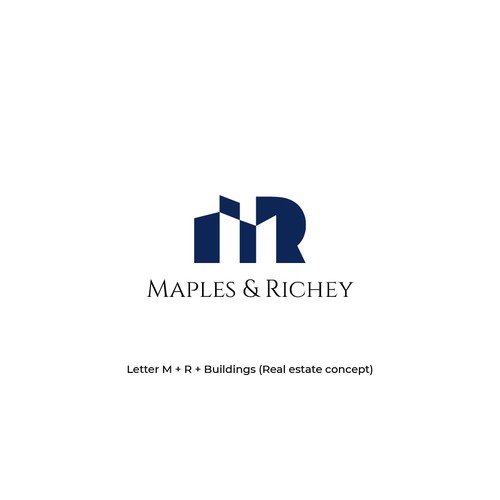Real Estate Law Firm - Logo Identity