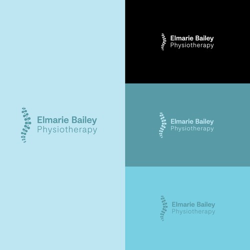 Elmarie Bailey Physio Branding
