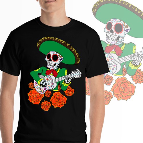 T-shirt design