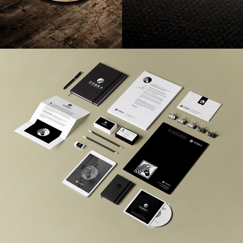 Zebra Marketing - Logo & Branding