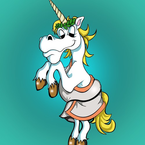 Toga unicorn