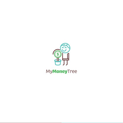 Playful logo