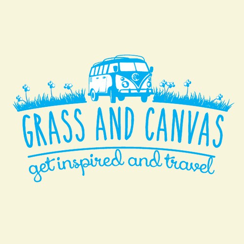 Grass and Canvas