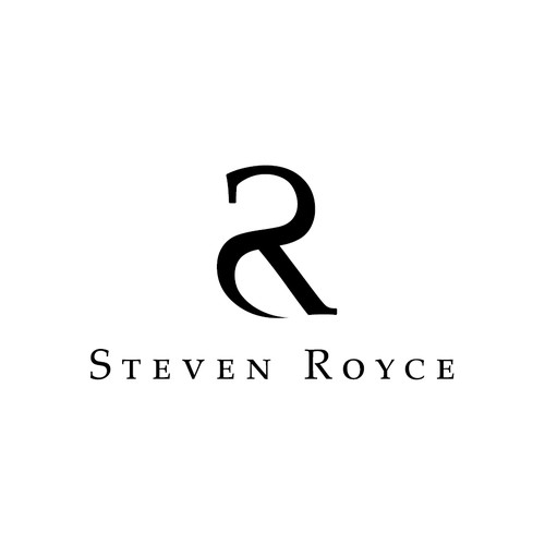 STEVEN ROYCE NEEDS LOGO FOR HIGH-END LUXURY JEWELRY BRAND