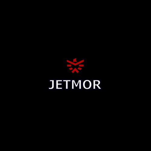 Jetmor Logo Design