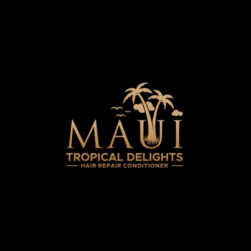 MAUI Tropical Logo