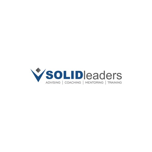 Logo for Solidleaders.