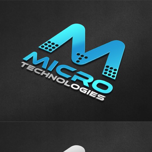 Micro Technologies Inc needs a new logo
