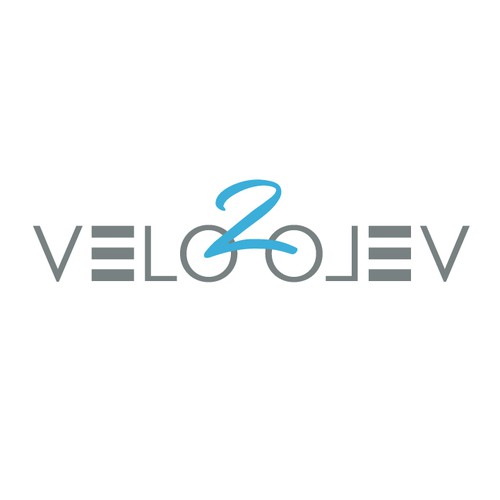 Logo concept for a second-hand bicycle business