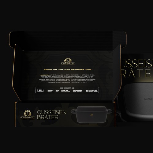 Product Box Packaging
