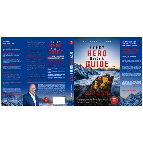 Every Hero Needs A Guide