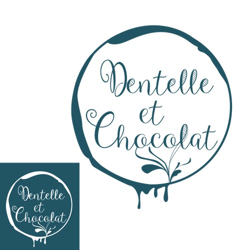 Elegant logo for chocolate manufacturer