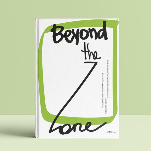 design concept book "Beyound the zone"