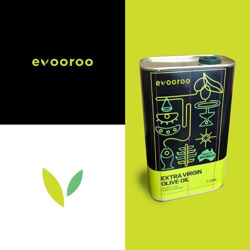 Logo Design for Evooroo