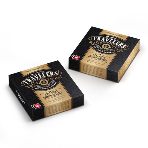 Packaging Design for New Joint Pack