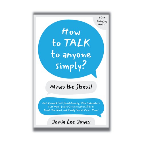 Talk to anyone - book cover