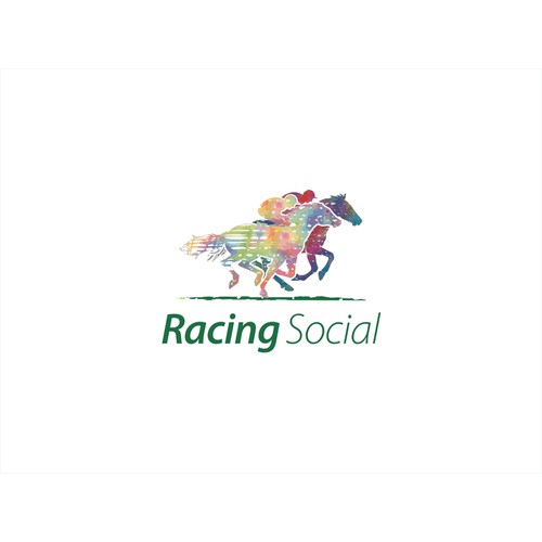 TALENTED DESIGNERS REQUIRED: for Racing Social logo