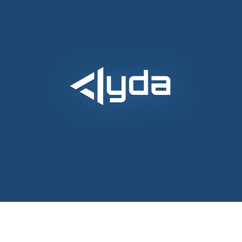 Lettermark Logo Concept For "Ayda"