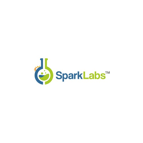 SparkLabs Logo