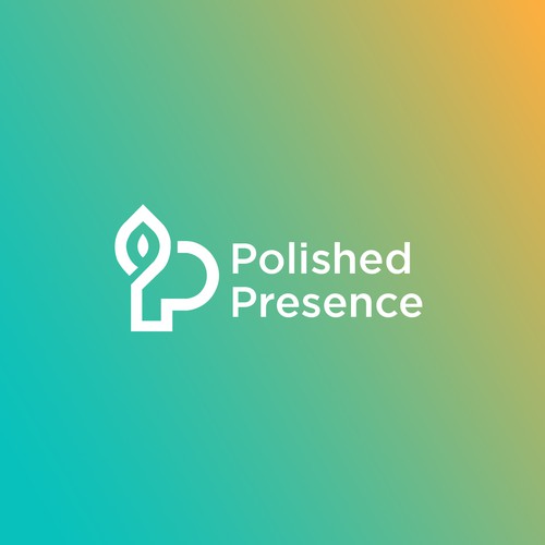Polished Presence Logo Design