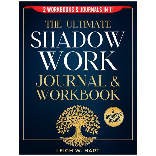 The Ultimate Shadow Work Journal & Workbook