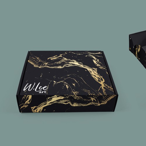 W.Lee Art Box Design