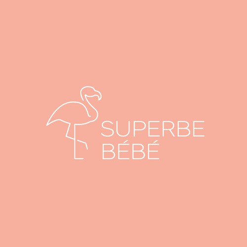 Superbe Bébé Logo