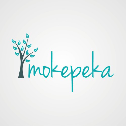 Help mokepeka with a new logo