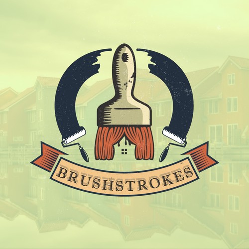 Logo Painting Service for House!