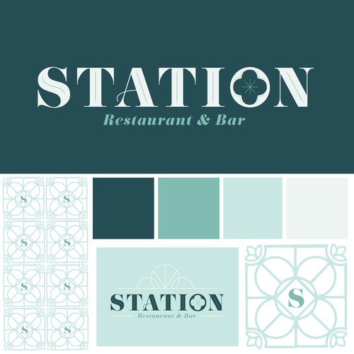 Restaurant & Bar logo