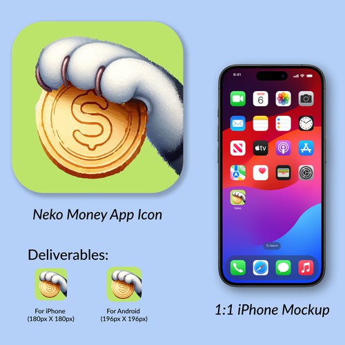 App Icon Concept