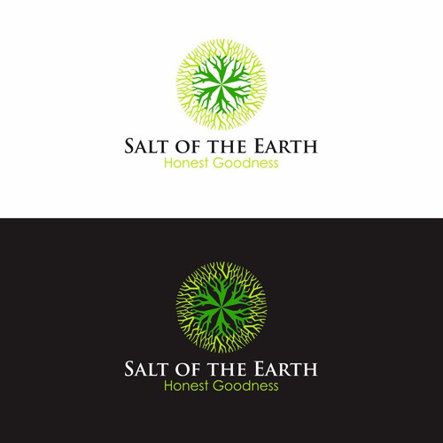 New health supplement derived from algae needs a powerful logo